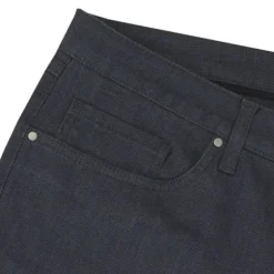 TUMMANHARMAAT STRETCH HOUSUT 3583-15