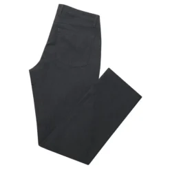 TUMMANHARMAAT STRETCH-HOUSUT 3602-15