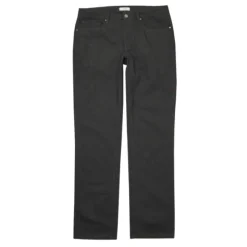 TUMMANHARMAAT STRETCH-HOUSUT 3602-15