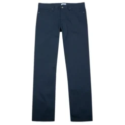 TUMMANSINISET STRETCH HOUSUT 3376-41