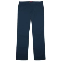 TUMMANSINISET STRETCH HOUSUT 3376-41