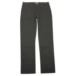 TUMMANVIHREÄT STRETCH HOUSUT 3574-25