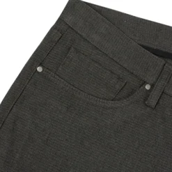 TUMMANVIHREÄT STRETCH HOUSUT 3574-25