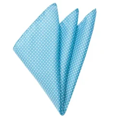 TURKOOSI-VALKO PILKULLINEN TASKULIINA 5289-48