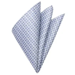 VAALEANSININEN KUKKAKUVIOLLINEN TASKULIINA 9411-40