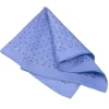 VAALEANSININEN KUVIOLLINEN HUIVI 1003-40