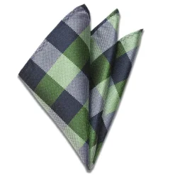 VIHREÄ RUUDULLINEN TASKULIINA 8715-20