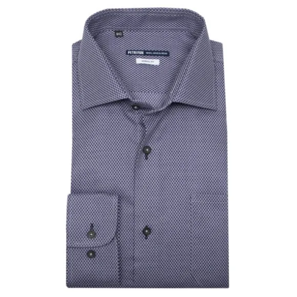 VIOLETTI KAULUSPAITA 3845-80