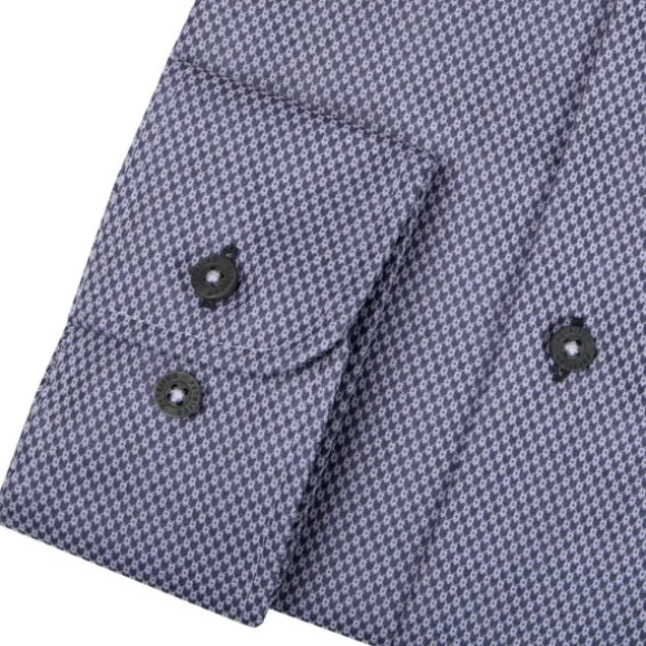 VIOLETTI KAULUSPAITA 3845-80