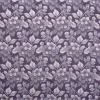 VIOLETTI KUKKAKUVIOLLINEN TASKULIINA 9635-85