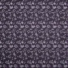 VIOLETTI KUKKAKUVIOLLINEN TASKULIINA 9609-80