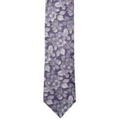 VIOLETTI KUKKAKUVIOLLINEN SOLMIO 9667-80